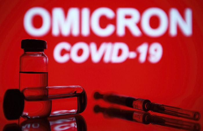 В России зарегистрировали тест-систему для выявления омикрон-штамма коронавируса